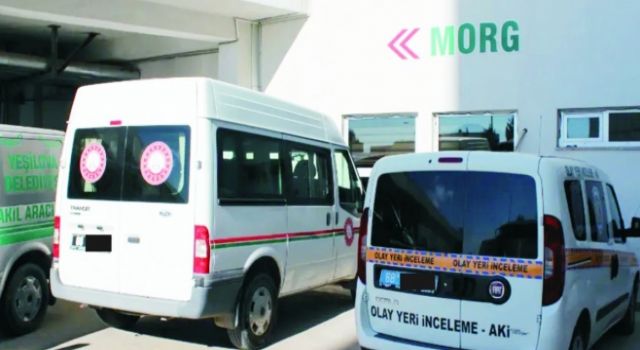 Evinde Ölü Olarak Bulundu