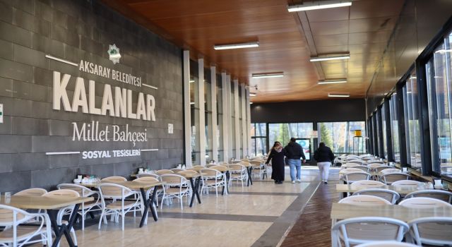 Kalanlar Kafe Ve Sosyal Tesis Aileler İçin Keyifli Vakit Geçirilecek Adres Olmaya Devam Ediyor
