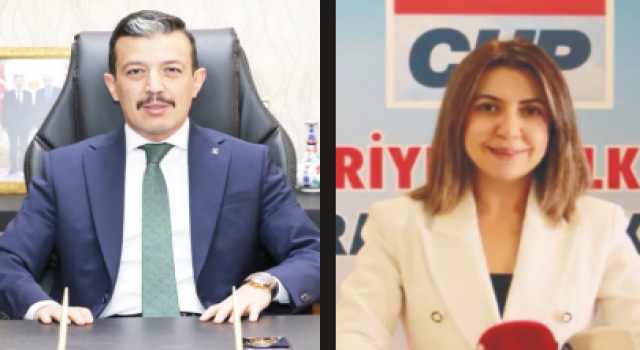 Siyasetteki Ilıman Hava “İstemezükçüler” Polemiği İle Bozuldu