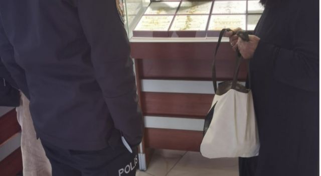 Ortaköy’de 800 Bin TL’lik Dolandırıcılık Girişimi Önledi