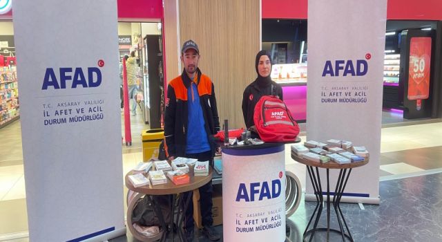 6 Şubat Depremi Aksaray’da Unutulmadı