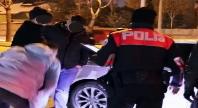 İl Genelinde Asayiş Suçlarında Azalma Var