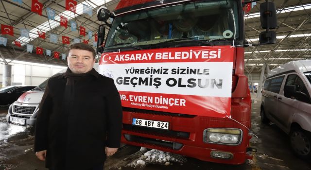 Başkan Dinçer; “6 Şubat, Milletimizin Hafızasında Unutulmayacak Bir Dönüm Noktasıdır”