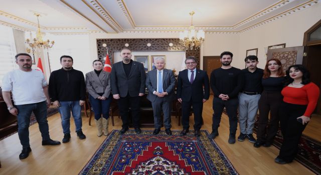 Vali Duru “Aksaray’ın İmajını Hep Birlikte Daha İyi Noktaya Getireceğiz”