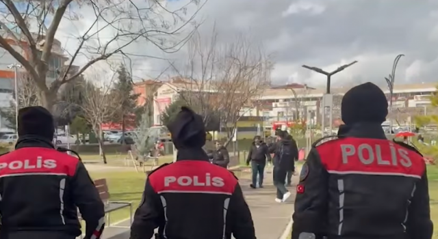 Polis Ekipleri Denetimleri Sıklaştırdı