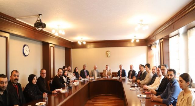 ASÜ İletişim Fakültesinde 2025-2026 Bahar Dönemi Akademik Açılışı Yapıldı