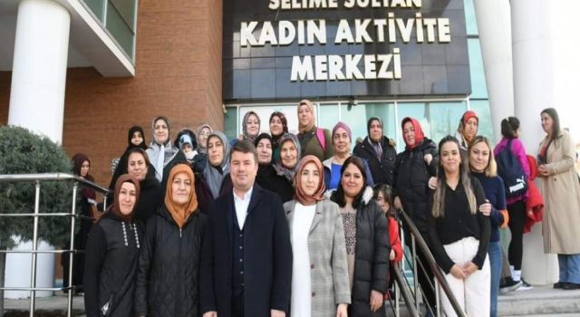 Aksaray Belediyesi Sosyal Belediyeciliğin En Önemli Örneği Haline Geldi