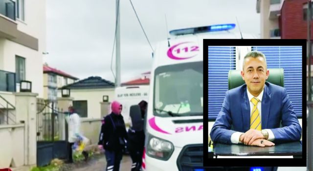 47 Yaşındaki Müteahhit Ölü Olarak Bulundu