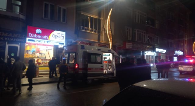 Büyük Bölcek Mahallesinde 3 Kişi Vuruldu