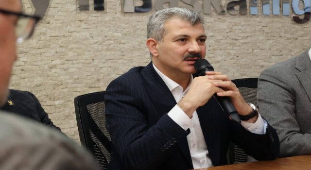 Milletvekili Altınsoy: “Aksaray’ın Taleplerini Ankara’da Kararlılıkla Takip Ediyoruz”