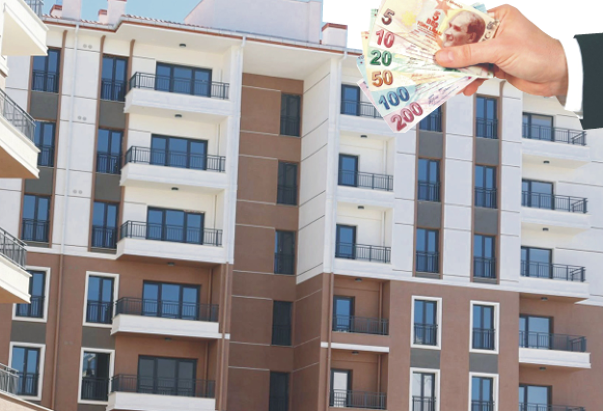 Ev ve İş Yerleri İçin Kira Artış Oranı %31,90