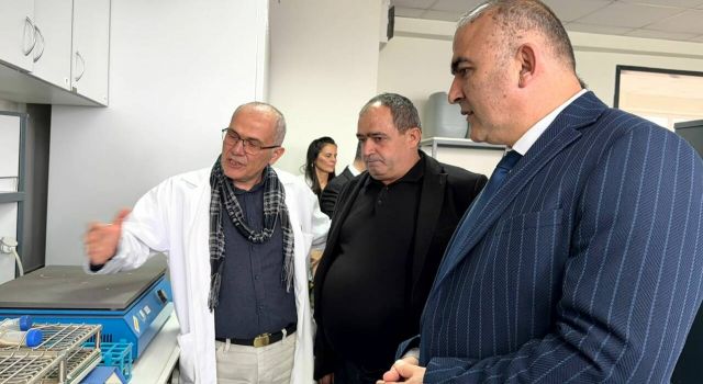Toprak Analizi Ve Doğru Gübreleme İle Tarımsal Üretimde Verim Artacak