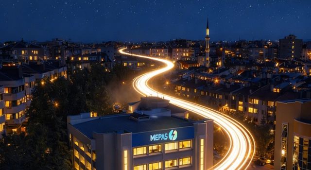 MEPAŞ’tan 2025 İçin %100 Yenilenebilir Enerji Hamlesi