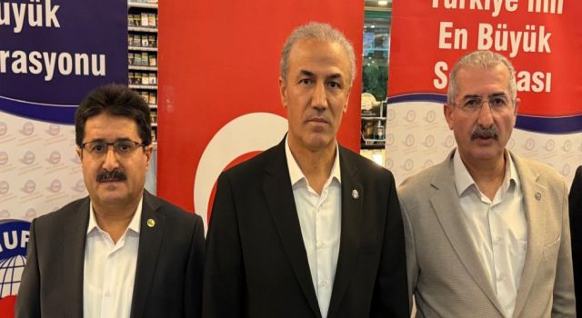 Eğitim ve Memur Sendikalarından İftar Programı
