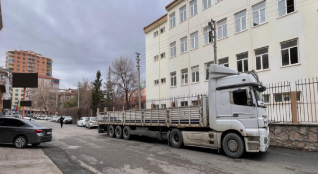 Park Sorunu Merkez Dışına Taştı