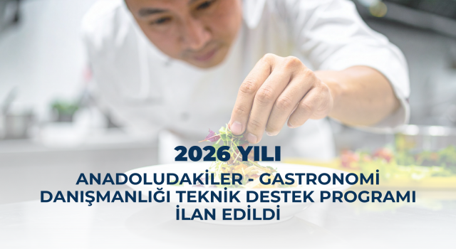 AHİKA’dan Aksaray’ın Lezzet Hamlesine 6 Milyon TL’lik Güçlü Destek
