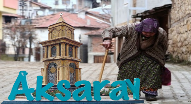 Yaşlanıyoruz…