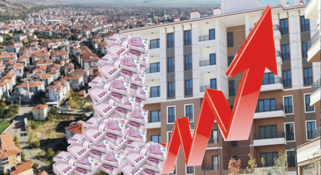 Şubatta Konut Satış Rekoru Kırıldı