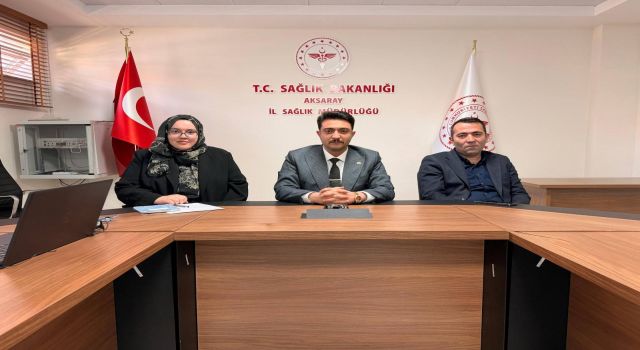 Bayram Öncesi ASKOM Toplantısı Yapıldı