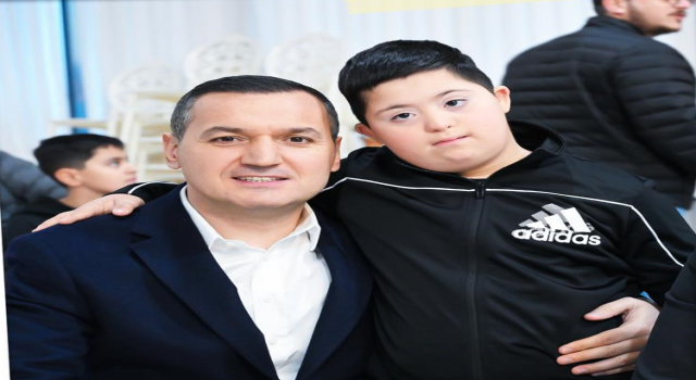 Milletvekili Yaldır; “En Tatlı Fark, Sevgidir”