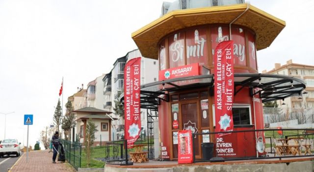 Aksaray Belediyesi Sosyal Tesislerinde Yoğunluk Yaşanıyor