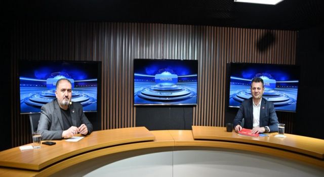 Ertürk “Emekliyi Bu Ülkenin Sırtına Yük Görüyorlar”