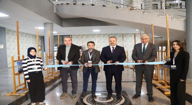 ASÜ’de 20. Yıla Özel Düzenlenen Fotoğraf Yarışmasında Ödüller Sahiplerini Buldu
