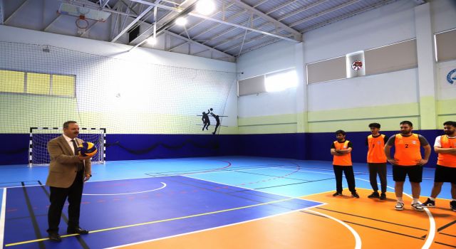 ASÜ’de Spor Şenlikleri Coşkuyla Başladı