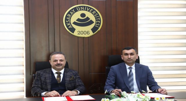 ASÜ’den Ülke Sınırlarını Aşan İşbirliği