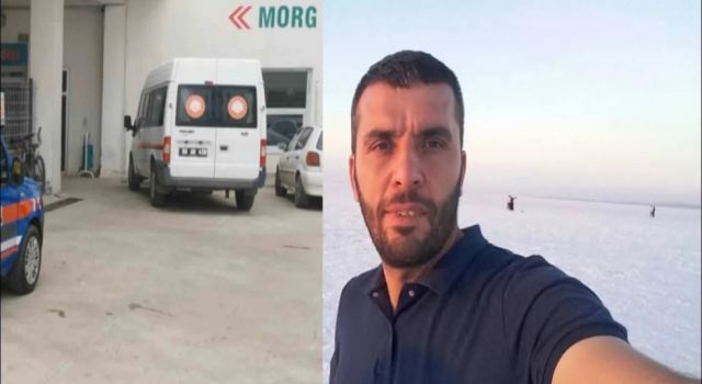 Çalıştığı Evde Fenalaşan Tesisat Ustası Hayatını Kaybetti