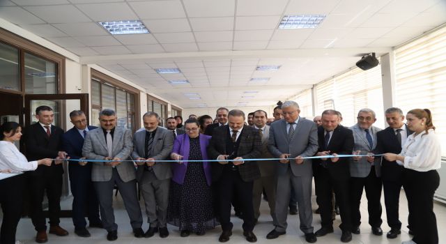 ASÜ’de Yeni Sosyal Alan: Mokissos Kafe Hizmete Girdi