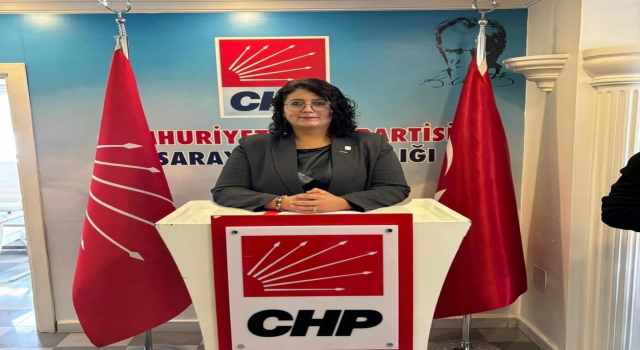 CHP’li Gökkuş: “Kadınlar Siyasetin Vazgeçilmez Ortağıdır”