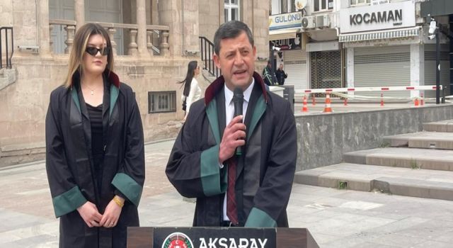 Baro Başkanı Düzgün “Gayrimenkul ve Araç Satışlarında Avukat zorunluluğu Getirilmeli”
