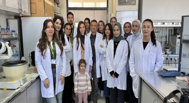 Aksaray Üniversitesi Akademisyenlerinden Avrupa Başarısı