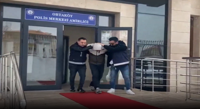 İstismar Dahil 3 Farklı Suçtan Aranan Firari Ortaköy’de Yakalandı