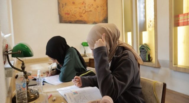 Bilgihaneler ve Medreselerde Sınav Yoğunluğu