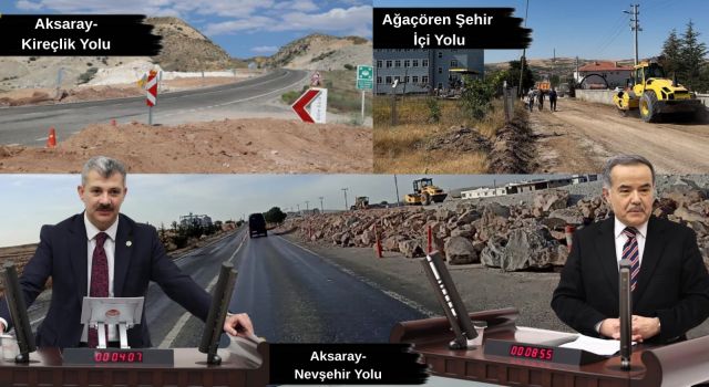 3 Yol İhale Edildi