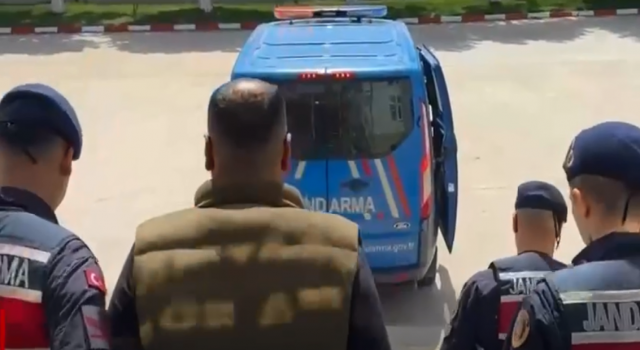 Taksirle Öldürme Suçundan Aranan Şahıs, Ağaçören’de Yakalandı