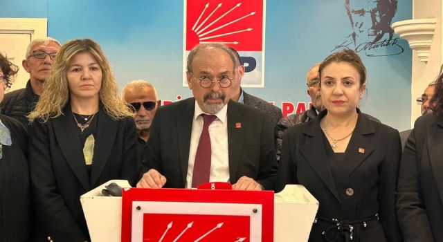 CHP İl Başkanı Özdemir; “Bu Olaylar Münferit Değil”