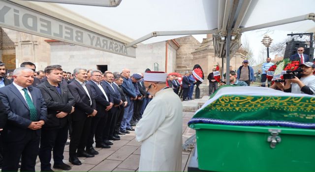 İmran Anneye Son Görev