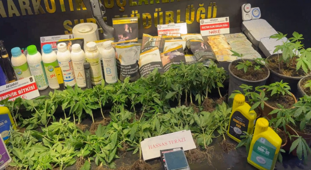 NARKOTİK Suçlardan 4 Kişi Daha Tutuklandı