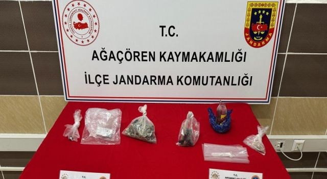 Jandarma Zehir Tacirlerine Kâbus Olmaya Devam Ediyor