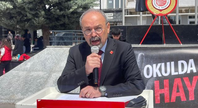 Özdemir; “Daha Güvenli Bir Türkiye Mümkündür”