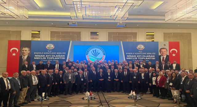 Belediye Başkanı Dr. Evren Dinçer, Enerji Kentleri Birliği Encümen Üyesi Seçildi