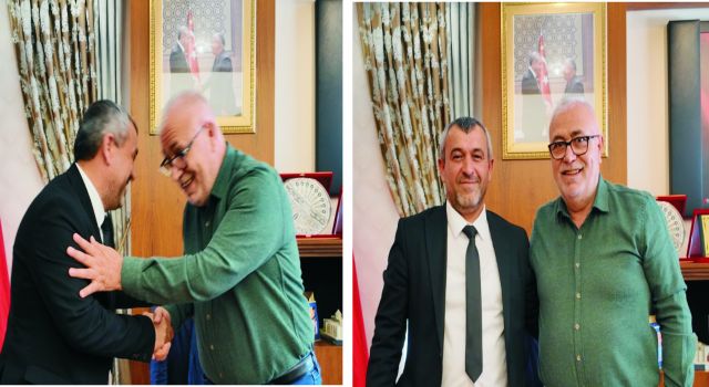 ATB'de Halef Selef Buluşması: “Seçimler Gelip Geçer, Dostluklar Bakidir”