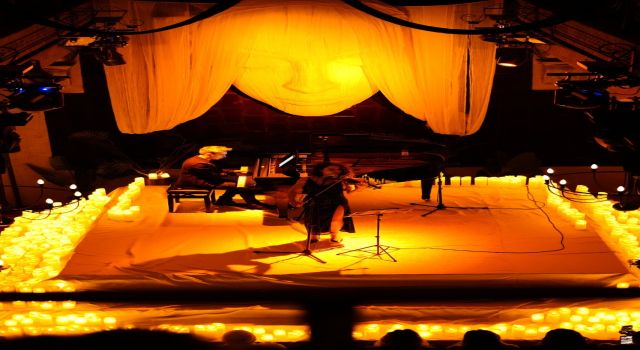 Mum Işığında Masalsı Bir Gece: Candela Concert Aksaray’da