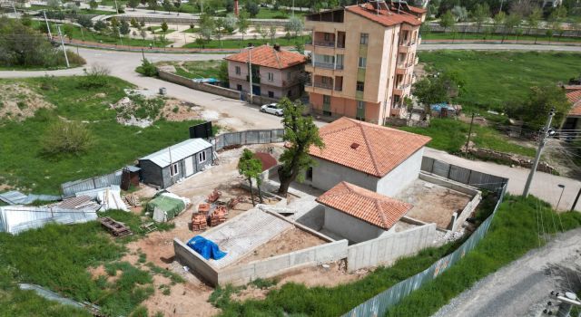 Tarihî Miras Yeniden Ayağa Kalkıyor