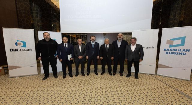 Genel Müdür Çay, Konya’da Bölge Basınıyla Buluştu