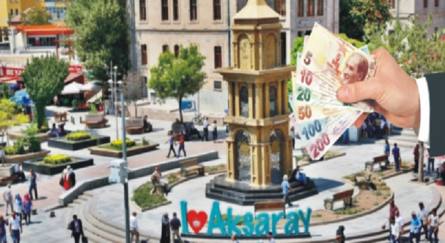 Nisan Ayında 676 Konut 68 Dükkân Satıldı