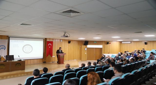 ASÜ’de Hedef Sürdürülebilir Kalite